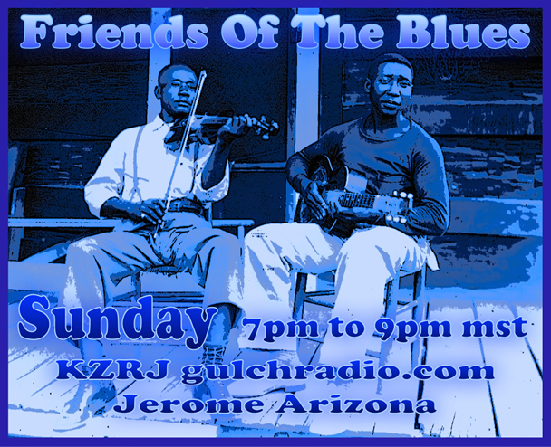 Friends Of The Blues