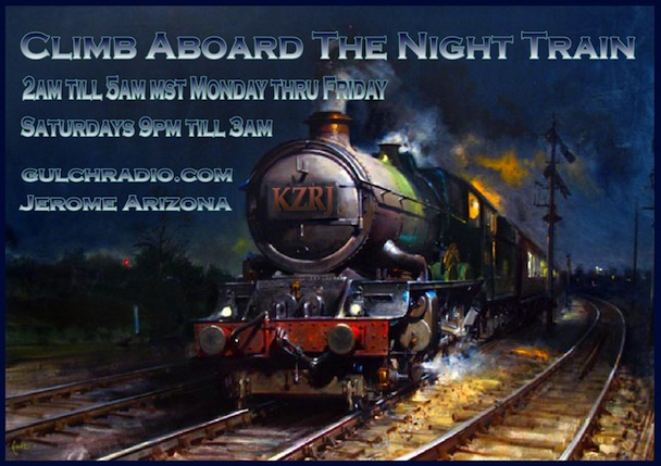 Gulch Radio Night Train